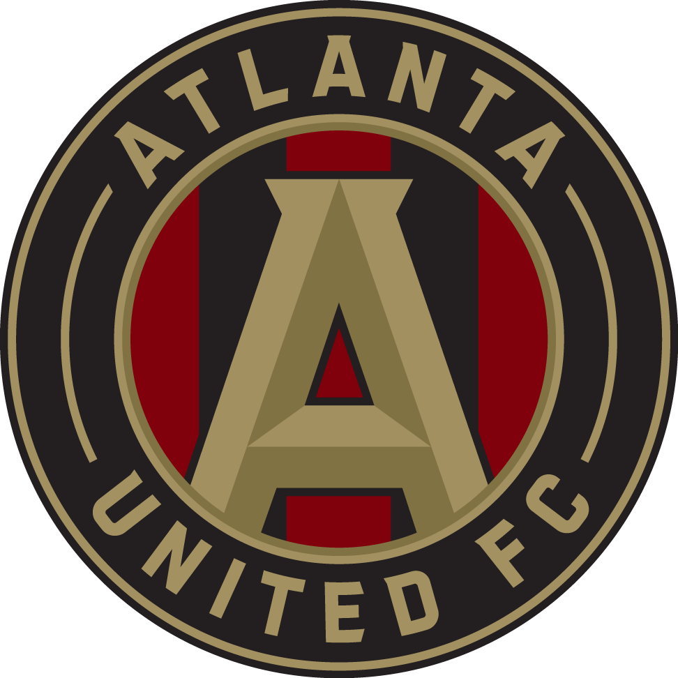 Atlanta United FC 2017-Pres Primary Logo t shirt iron on transfers